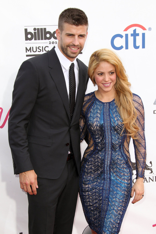 Shakira, Gerard Pique Shakira, Gerard Pique